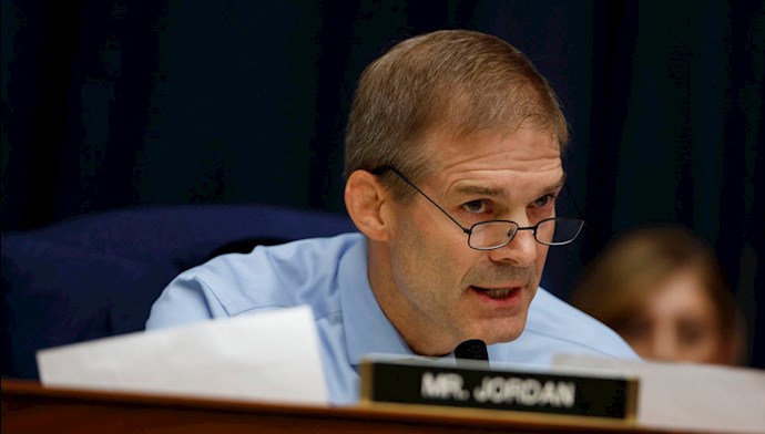 جیم جوردن نماینده کنگره آمریکا