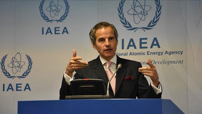 رافائل گروسی مدیرکل آژانس بین المللی انرژی اتمی