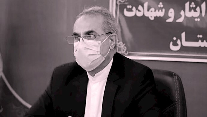 ثمینی معاون استانداری رژیم در لرستان