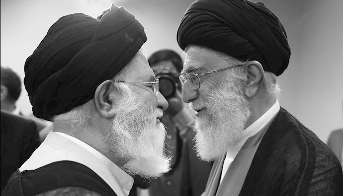 خامنه‌ای - علم‌الهدی
