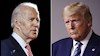 دونالد ترامپ - جو بایدن
