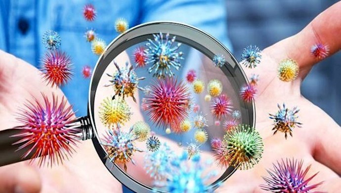 کرونا در ایران 