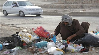 آشغال‌گردی برای تأمین مایحتاج زندگی