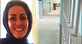 انتقال زندانی سیاسی مریم اکبری منفرد از اوین به زندان سمنان