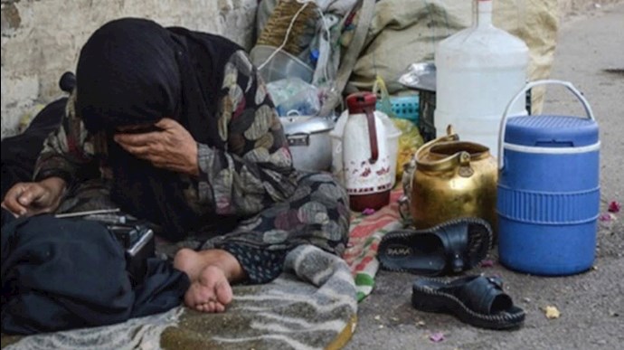 فقر و تنگدستی در ایران