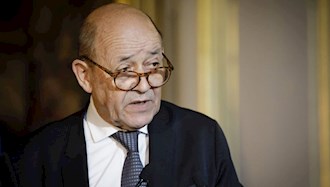 ژان ایو لودریان، وزیر خارجه فرانسه