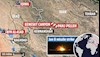 سان انگلستان: افشای دو پایگاه موشکی کاملاً مخفی رژیم ایران توسط شورای ملی مقاومت ایران