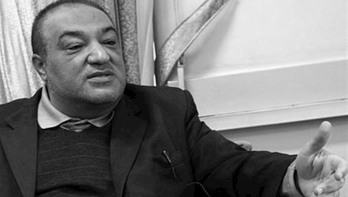 مهدی صفری سفیر اسبق رژیم در چین
