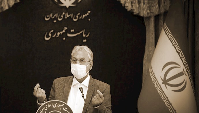  ربیعی سخنگوی دولت آخوند روحانی