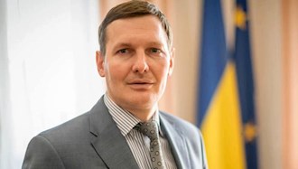یوگنی ینین، معاون وزیر خارجهٔ اوکراین