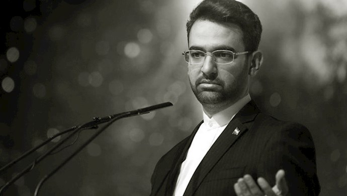 محمدجواد آذری‌جهرمی، وزیر ارتباطات و فناوری اطلاعات رژیم