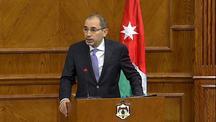 سخنگوی وزارت‌خارجه اردن 