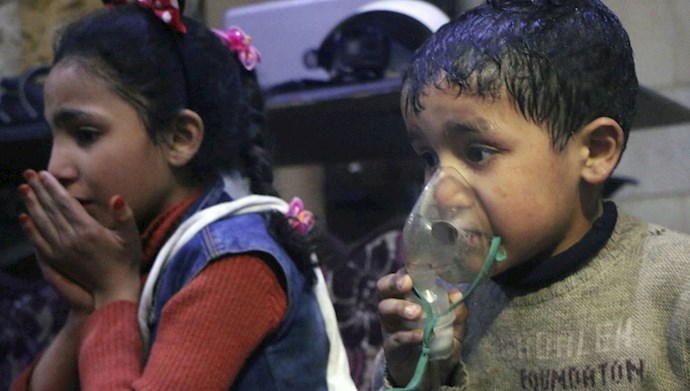 حمله شیمیایی به دومای سوریه در سال ۲۰۱۳