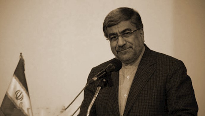 علی جنتی وزیر سابق ارشاد رژیم آخوندی 