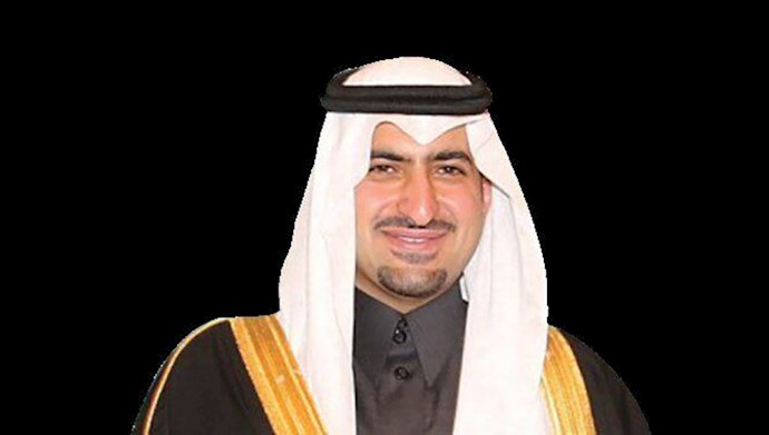 عبدالله بن خالد نماینده عربستان در نهادهای سازمان ملل متحد در وین