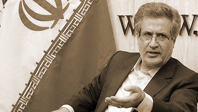 یحیی ابراهیمی رئیس ستاد حکومتی مقابله با کرونا در مجلس ارتجاع