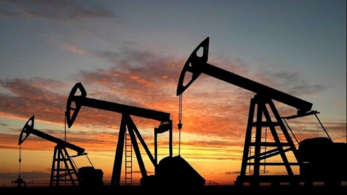 غارت نفت ایران توسط چین