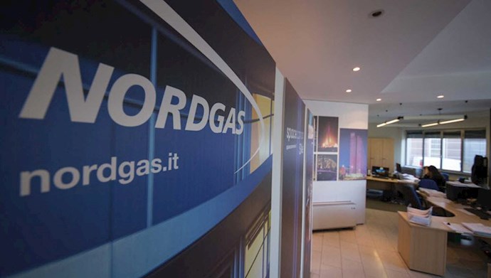 شرکت Nordgas S. r. l در ایتالیا