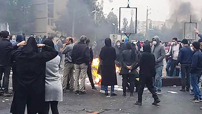 قیام آبان۹۸