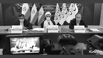آخوند ذوالنوری رئیس کمیسیون امنیت و سیاست خارجی مجلس ارتجاع در اجلاس مجالس کشورهای همسایه افغانستان