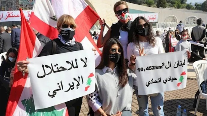 خشم لبنانی‌ها از توهین شبکه ایرانی 