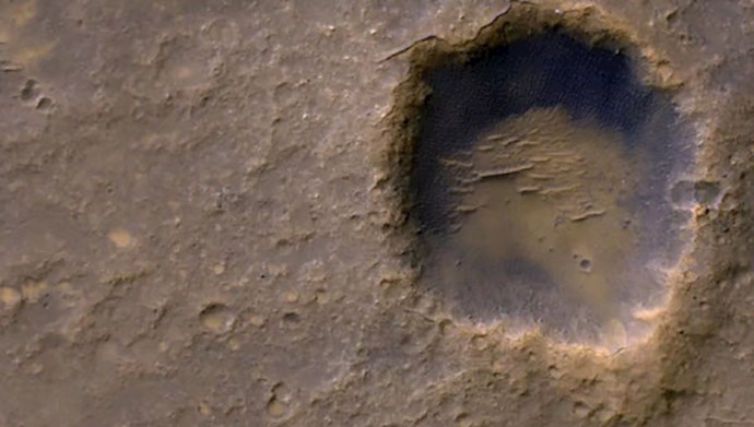 تصاویری از مریخ