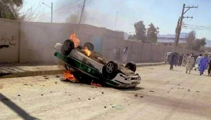 قیام بلوچستان