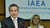 رافائل گروسی مدیرکل آژانس بین‌المللی انرژی اتمی