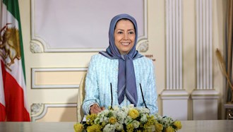 مریم رجوی: انتظار مردم ایران از اروپا، یک سیاست قاطع در قبال رژیم ایران و دفاع از حقوق‌بشر