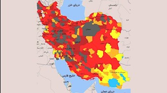 بحران کرونا در ایران