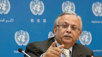 عبدالله بن یحیی المعلمی، نماینده دائمی سعودی در سازمان ملل 