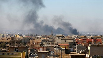 حمله موشکی به فرودگاه بین المللی بغداد