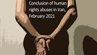 نقض حقوق بشر در ایران