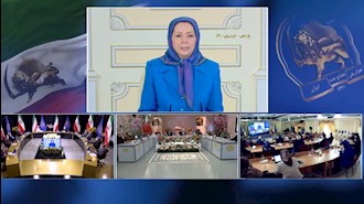 اجلاس شورای ملی مقاومت ایران