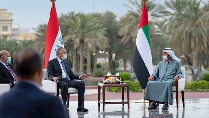 همکاری اقتصادی عراق و امارات متحده عربی
