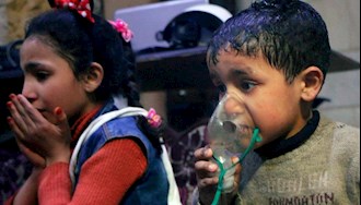 حمله شیمیایی توسط رژیم اسد به مردم سوریه