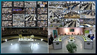 کنفرانس بین‌المللی عربی اسلامی - رمضان۱۴۰۰