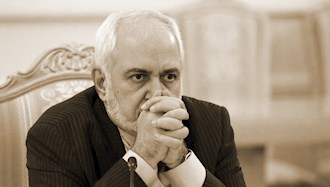 ظریف وزیر خارجه رژیم آخوندی