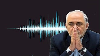 ظریف وزیر خارجه رژیم آخوندی