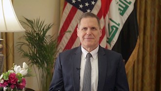 ماتیو تولر سفیر آمریکا در عراق