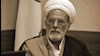 آخوند فرزانه امام جمعه خامنه‌ای در مشهد