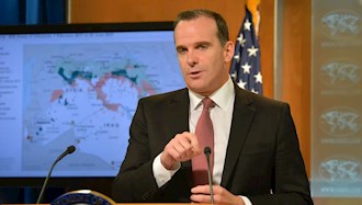 برت مک‌گورک، هماهنگ‌کننده سیاست‌های مربوط به خاورمیانه در شورای امنیت ملی آمریکا