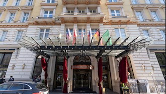 گراند هتل وین محل مذاکرات قدرتهای جهانی بر سر برجام