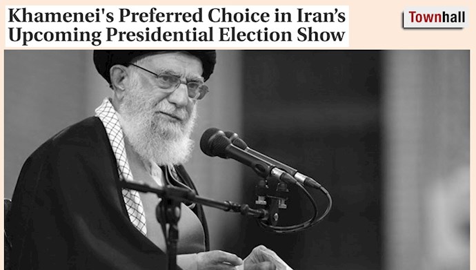 تاون هال - خامنه‌ای تلاش می‌کند حکومتش را یکدست کند