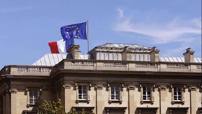 وزارت‌خارجه فرانسه