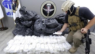 قاچاق مواد مخدر