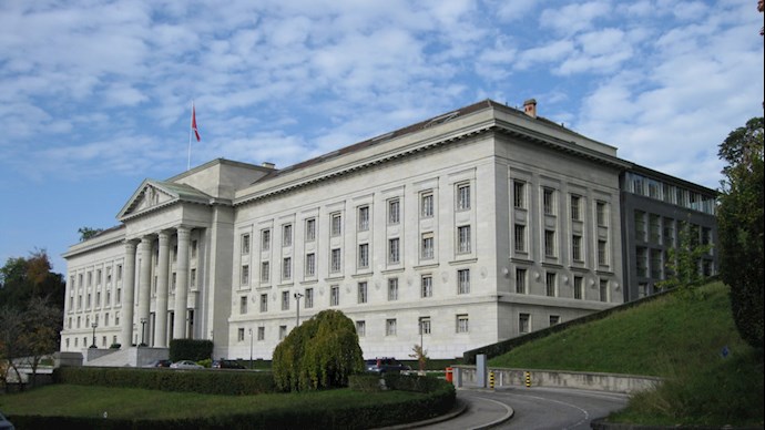 دادگاه فدرال سوئیس