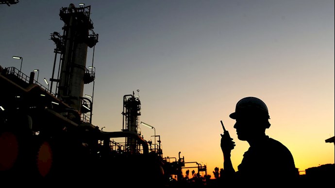 حراج منابع نفتی ایران