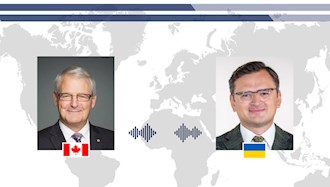 گفتگوی وزرای خارجه اوکراین و کانادا برای حسابرسی از رژیم ایران