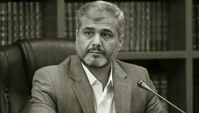 علی القاصی دادستان رژیم در تهران